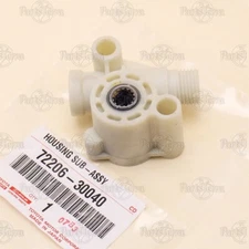 New Genuine Toyota LEXUS GS300 LX450 Power Seat Housing Sub-Assembly 72206-30040