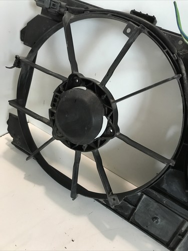 Ford Transit Connect Cooling Fan 2T14-8C607-Ga Genuine 1.8 Tddi 01-2006 Year - Picture 3 of 10