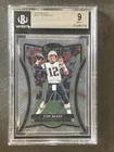 2019 Select #101 Tom Brady Patriots MINT BGS 9