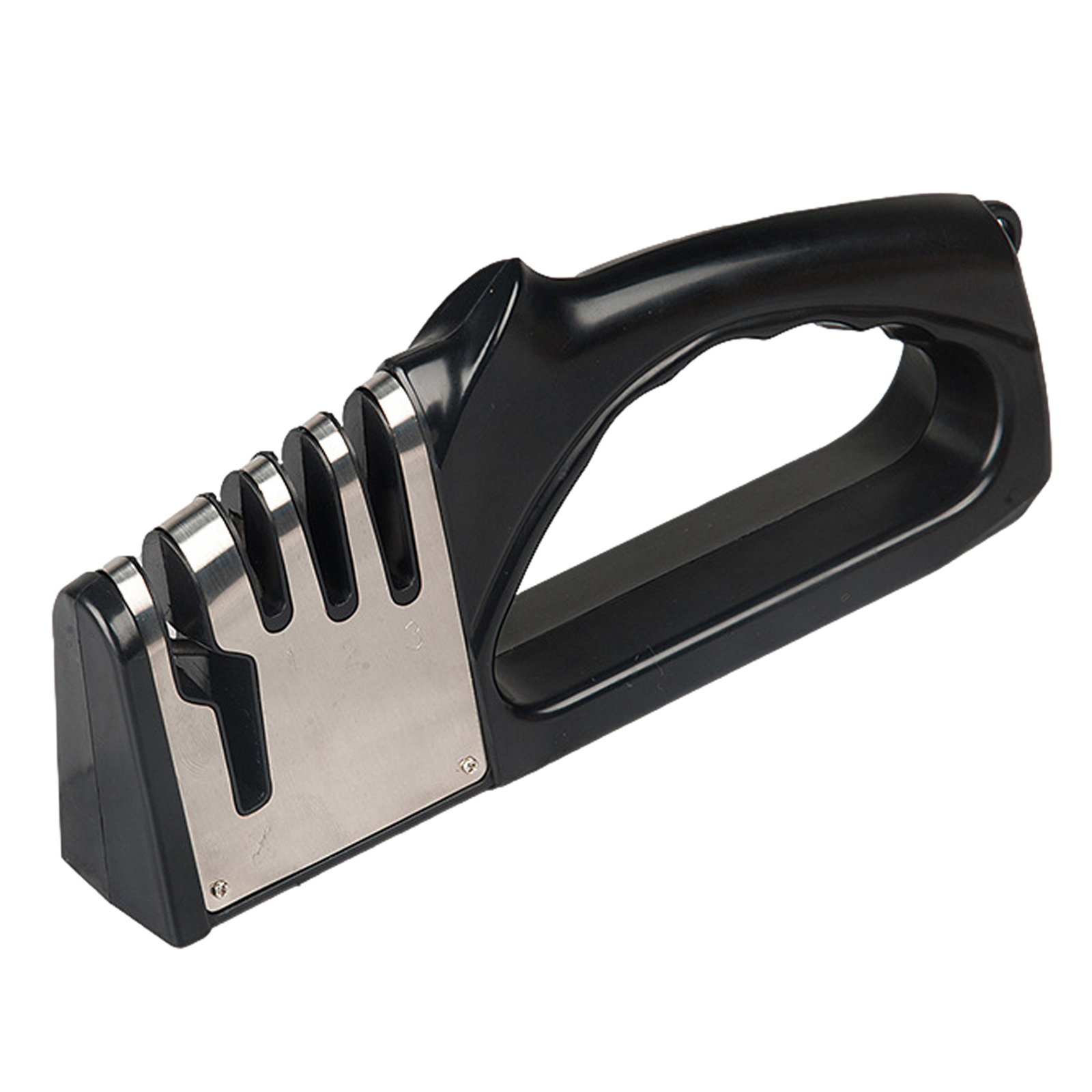 Professioneller Messerschärfer, 4-stufiges Messerschärfgerät für Küchenmess