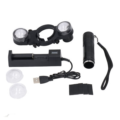 Spray Gun Fill Light Universal Adjustable Lighting System For Automotive