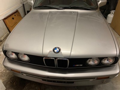 84 91 宝马e30 罩原始设备制造商318 325 M3 Ebay