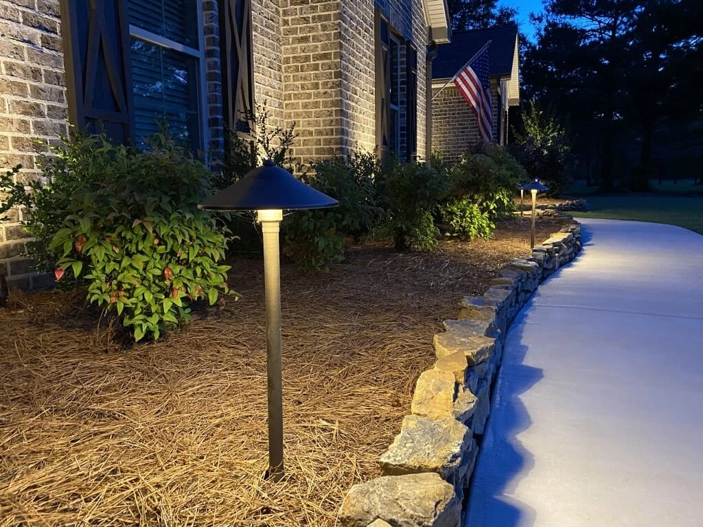 Landscape Pathway Lighting Low Voltage Shelly Lighting