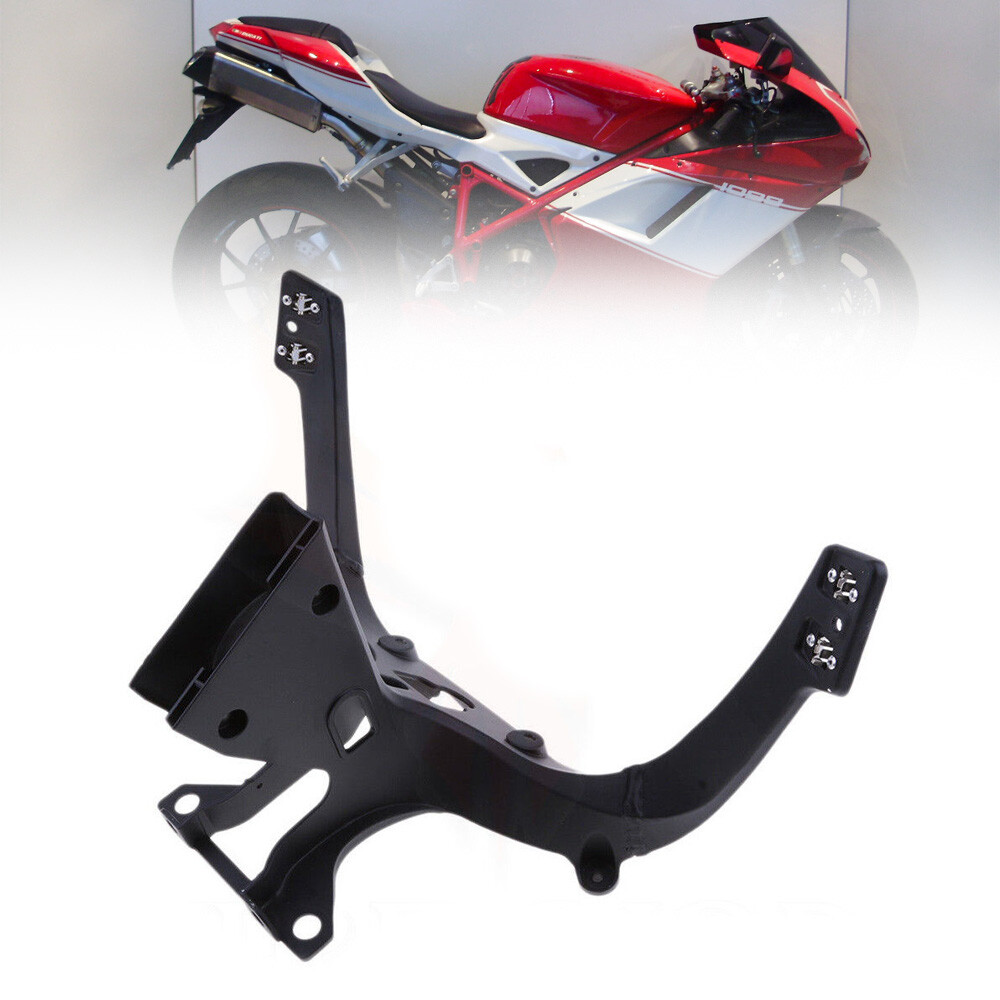 あ オートバイステアリング安定化ダンパーショックアブソーバーブラケット