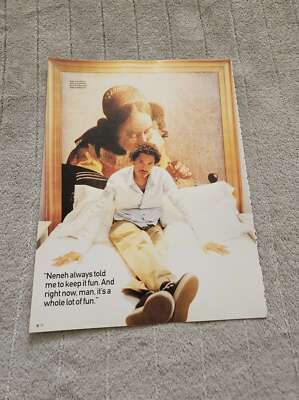 FPOT299 MAGAZINE PIN UP PICTURE/POSTER 12X9'' EAGLE-EYE CHERRY