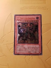 YUGIOH - YUBEL INCUBO FINALE - PTDN JP008 - ULTIMATE - GIAPPONESE - NEAR MINT