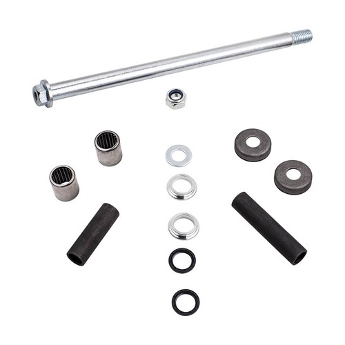 MOTO1988 Swingarm Bearing & Seal Kit For Honda TRX300EX TRX250X 2x4 ATV, With Pivot Sleeve