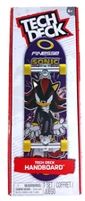 Sonic The Hedgehog SHADOW Tech Deck Handboard New Spin Master Sega NIB NEW