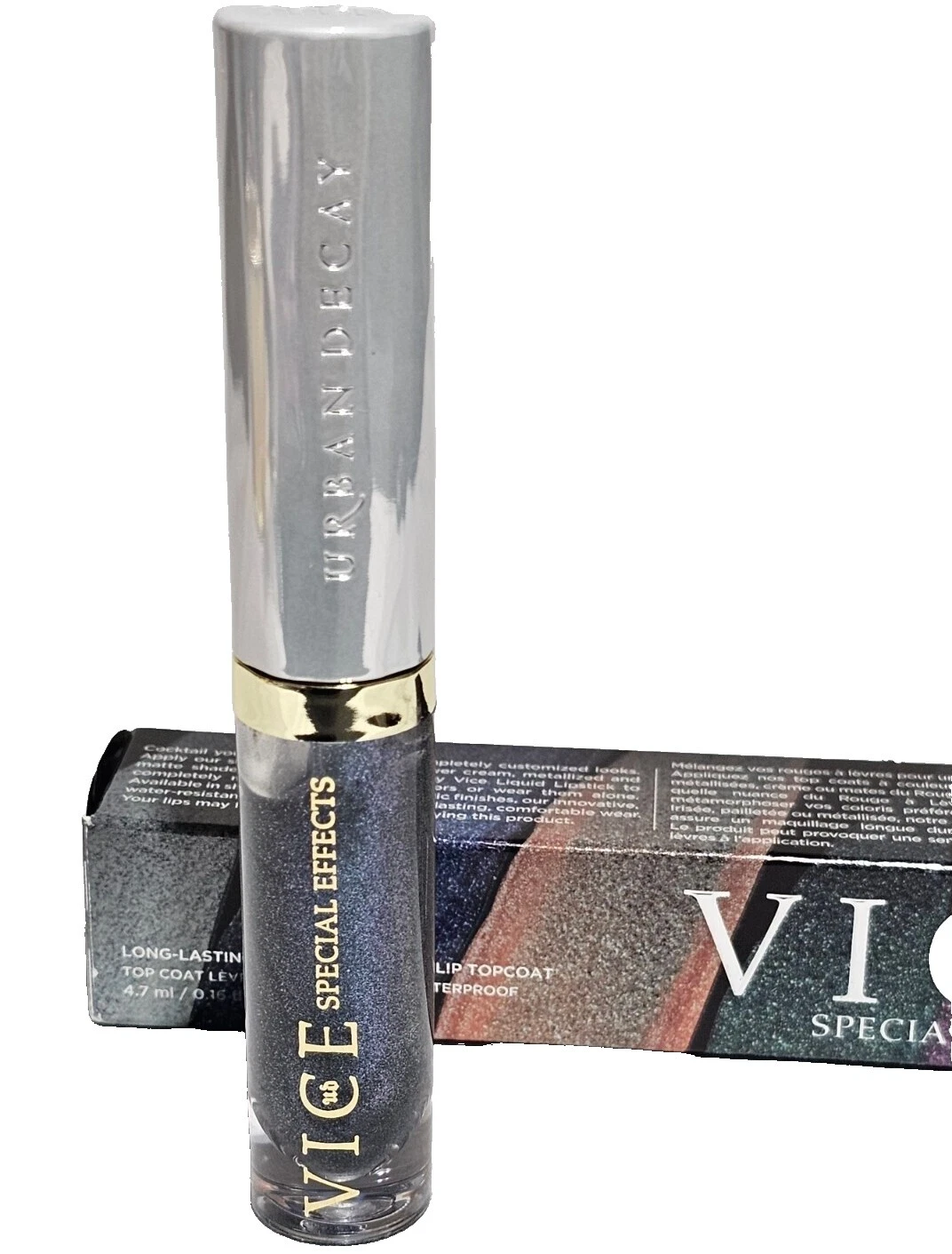 Urban Decay Blue Products Lipsticks