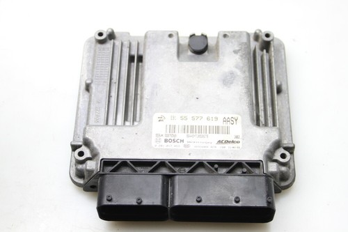 VAUXHALL OPEL INSIGNIA 2011 2.0 CDTI 55577619 0281017453 MOTORSTEUERGERÄT ECU