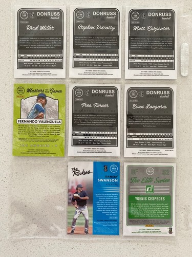 ( U SELECT LOTS ) Sport & Non-Sport 1976 to today $3.00 to $725.00 - Picture 476 of 618