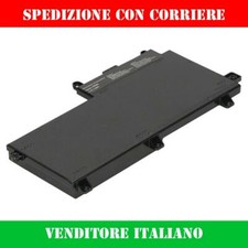 BATTERIA PER HP 801554-001 C103 C103XL C1O3 C1O3XL CI03 CI03048 CI03048XL