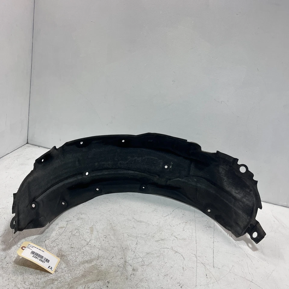 Оригинальная задняя накладка на четверть со стороны водителя для Lexus NX200T NX300H 2015-21 годов выпуска - Изображение 3 из 4