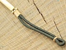 Gemex Vintage NOS Unused Gold Filled Watch Band Loop End Ladies Deployment Clasp