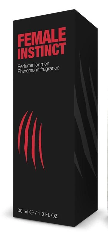 Profumo ai feromoni per uomo eau de Toilette afrodisiaco eccitante stimolante - Immagine 2 di 3