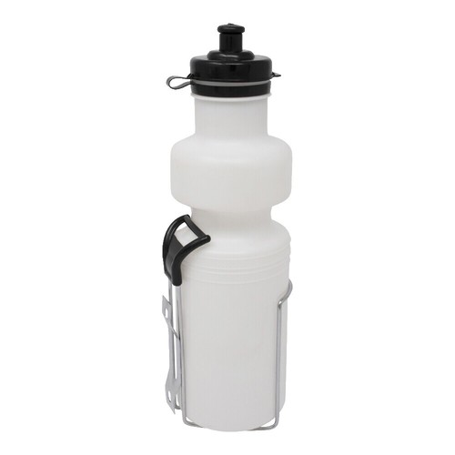 Clear Reusable 2L Glass Water Bottle With Neoprene Sleeve & Strap BPA-Free  Leak- | eBay