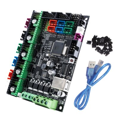 MKS Gen_L 2.1 3D Printer MotherBoard Control Board Support TMC2209 TMC2208 Uart