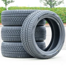 4 Tires Atturo AZ810 215/60R16 99V XL All Weather Performance
