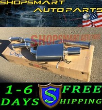 Srs Srs Type-re Catback Exhaust Systems For Subaru Impreza Wrx Sti 2003