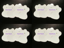 Electrode Pads 16 - Digital Massage - Gold Hand XFT-320 XFT-502 Compatible