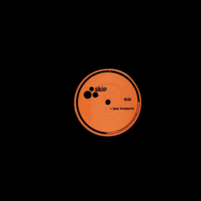 Stal Lost Treasure Vinyl Single 12inch skip