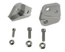 Short Shifter Adapter Kit Fit 01-05 Honda Civic Non-si 02-06 Acura Rsx Mt