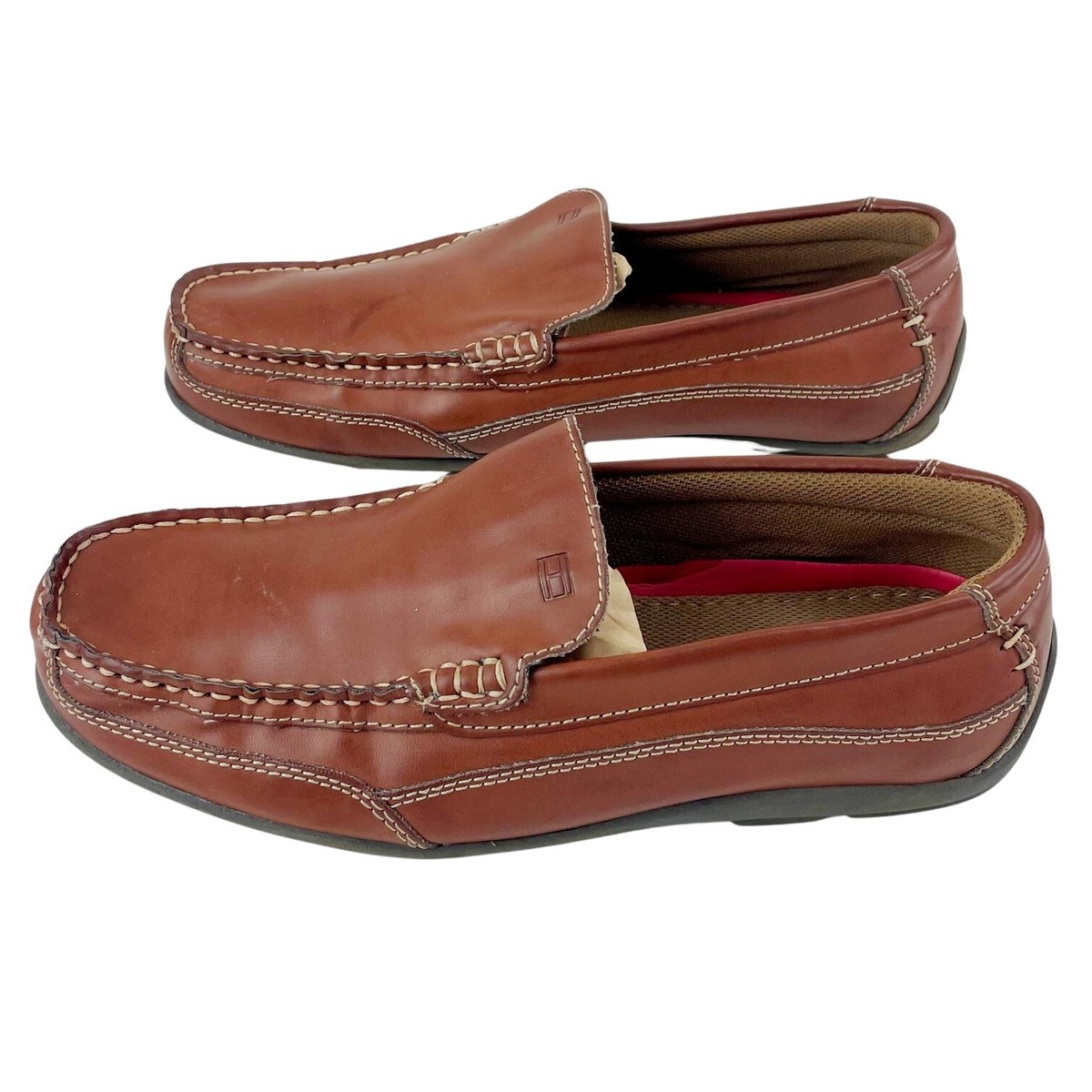 Tommy Hilfiger Shoes Mens 8 M Dathan Slip On Driving 