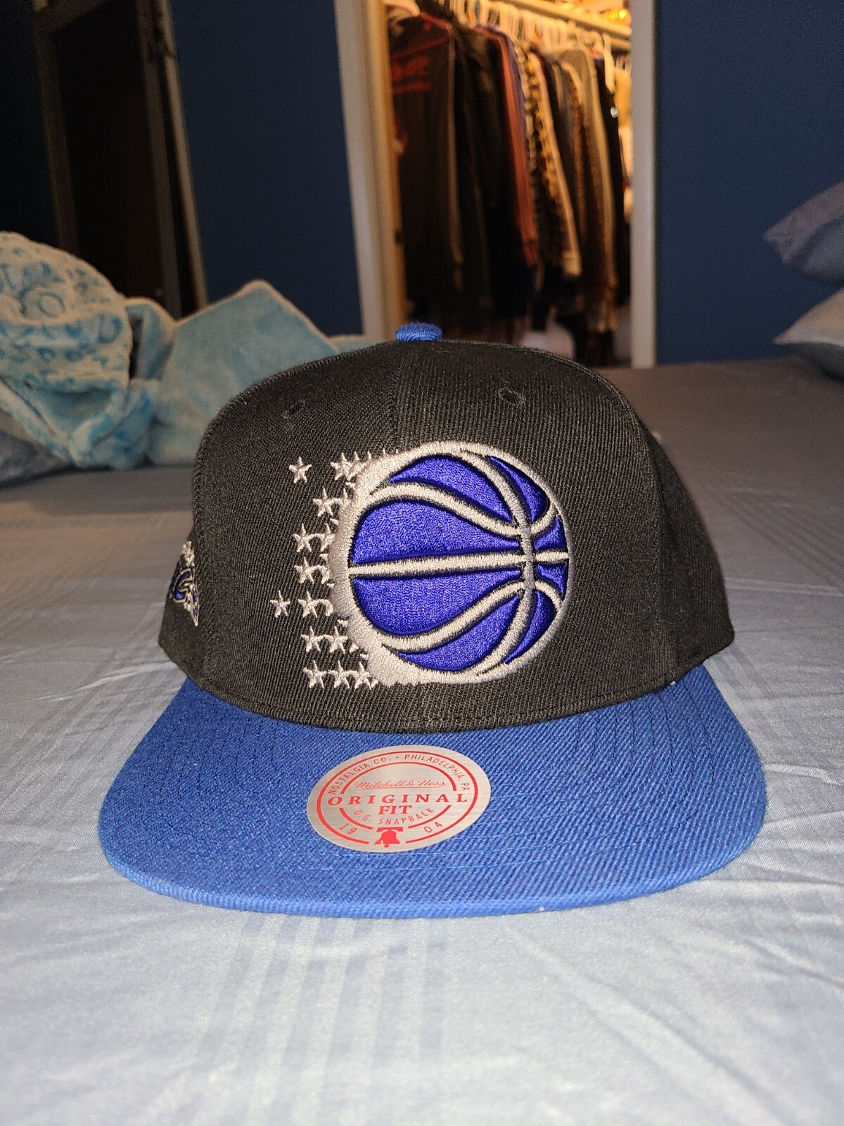 Magic Snapback Hat - image 4