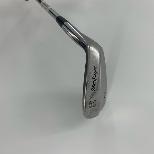 MacGregor DX 60° Wedge Steel Shaft Right Hand 35 in - Picture 2 of 13