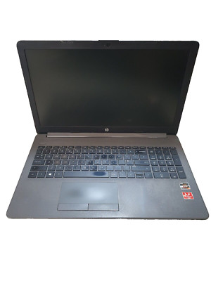 HP 255 G7 15,6'' AMD Ryzen 3-2200U @ 2,50GHz 8GB RAM 256GB NVMe Grade C EH3001