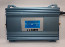 Obdator SF50 Cell Signal Booster Blue - Used