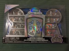 Disney Doorables Disney100 Celebration of Wonder Set – Brand New in Box - Sealed