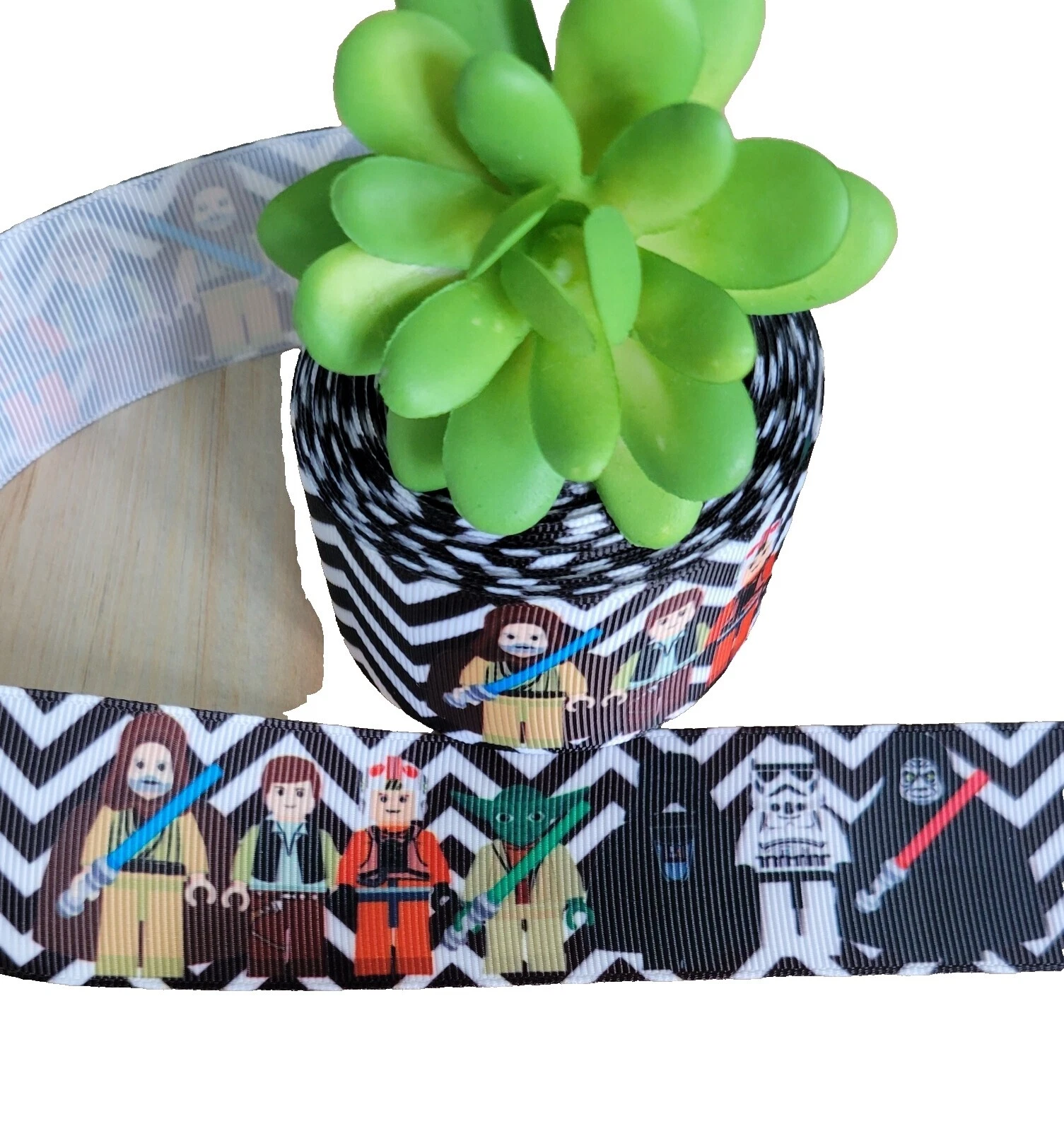 Grosgrain Multicolor Ribbon By the Yard Craft Ribbon