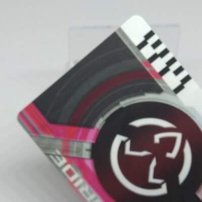 Kamen Rider Build Genius Form Masked Rider Outsiders Zein Card
