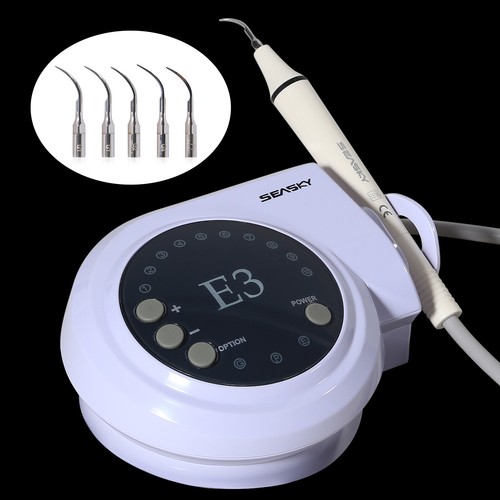 Ablatore piezo ad ultrasuoni dentale (luce LED) Manipolo per EMS/DTE/Satelec - Photo 39/77
