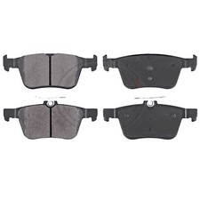 Kit Bremsbeläge Hintere Bremsklötze Für VW T-ROC CABRIOLET (AC7)