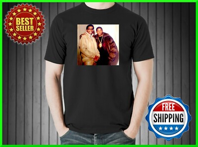 PAID IN FULL ALPO MARTINEZ SHIRT RICH PORTER VINTAGE KING OF HARLEM NEW YORK