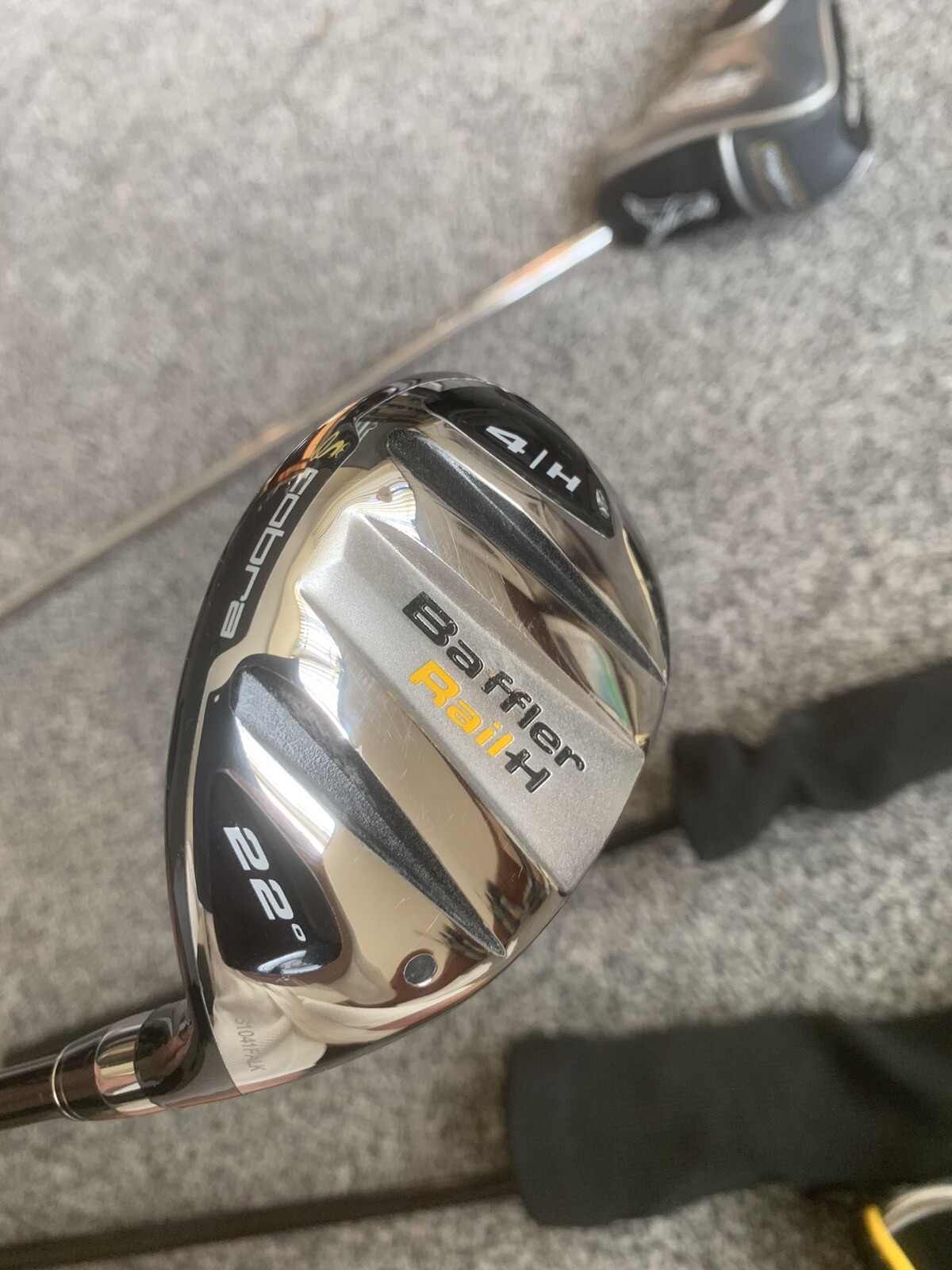 Professional COBRA golf clubs full set. eBay