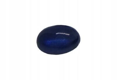 NATURAL SAPPHIRE 6x4mm Oval Cabochon for Jewelry 1pc