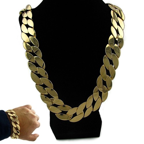 Big Miami Cuban Link 30\