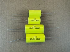 Recap Kit for Boston Acoustics CR65 Speaker Crossovers MPT Film Capacitors