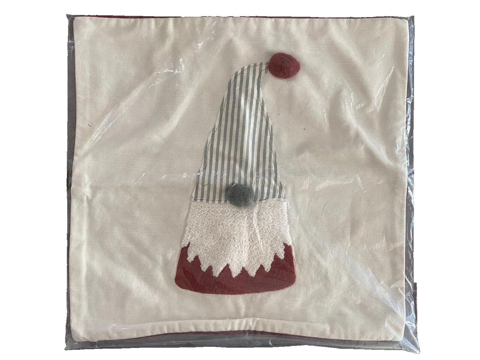 Pottery Barn Plaid Velvet Home Décor Pillows