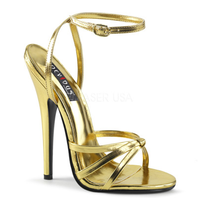 stiletto gold