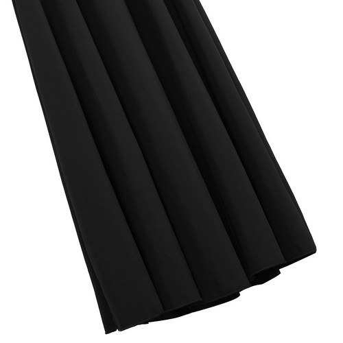 Damen Langarm V-Ausschnitt Samtkleid Abend Cocktail Party A-Linie Kleid Kleider - Bild 74 von 80