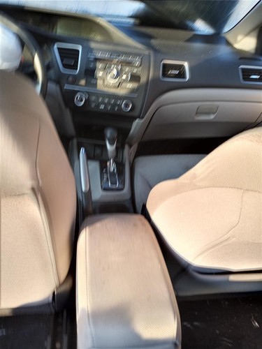 Used A/C Selector Switch fits: 2014 Honda Civic GX CNG US market Grade A - Picture 5 of 14
