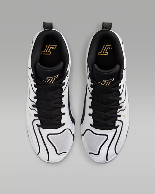 Nike Jordan Tatum 3 PF IB8150-100 Jayson Tunnel Walk White