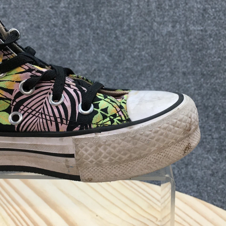 Converse Zapatos Juveniles 12 CTAS EVA Plataforma Elevadora Zapatillas Altas A00446F Multicolor Foto 2 de 4