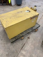 Federal Signal Thunderbolt Compressor Vintage