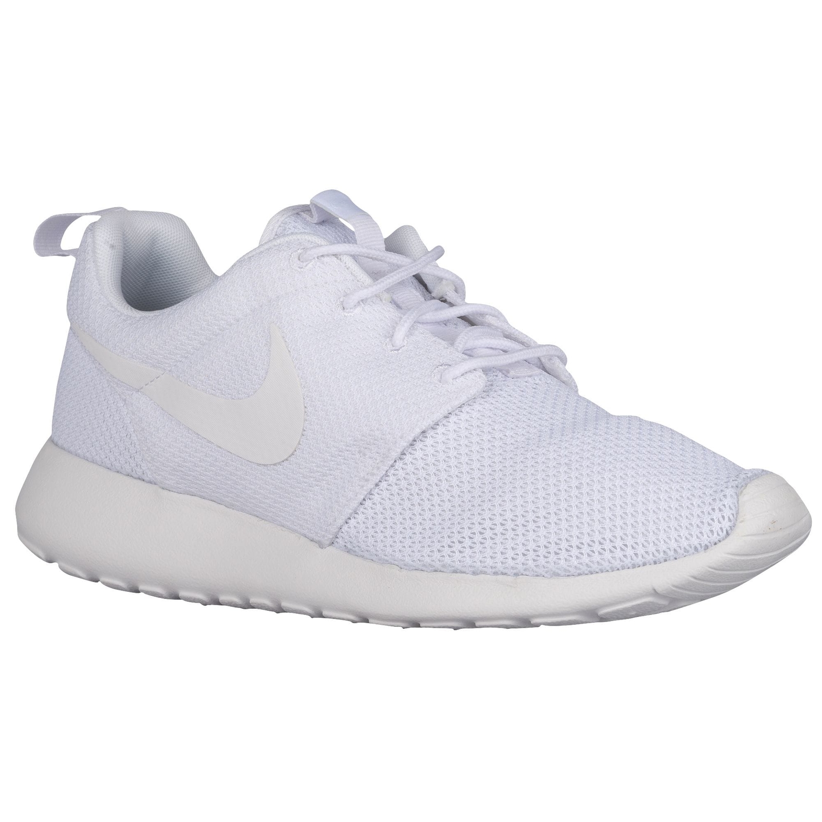 Nike Roshe One Men's White/White 11881112 Nike Roshe One Men's White/White 11881112