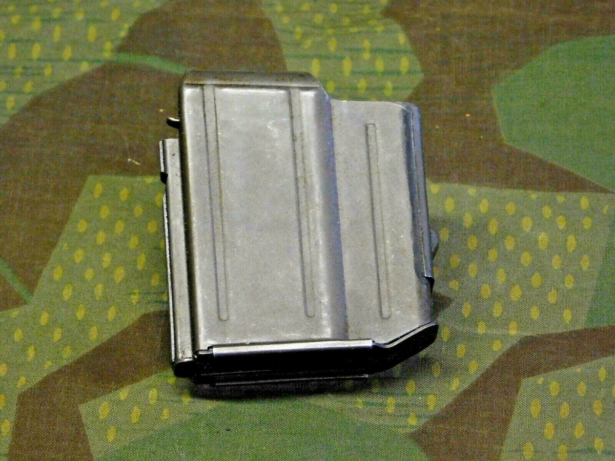 CMNOW 62冊 VZ 52 Czech Model 52 7.62x45mm 10-Round Magazine. NOS. | eBay